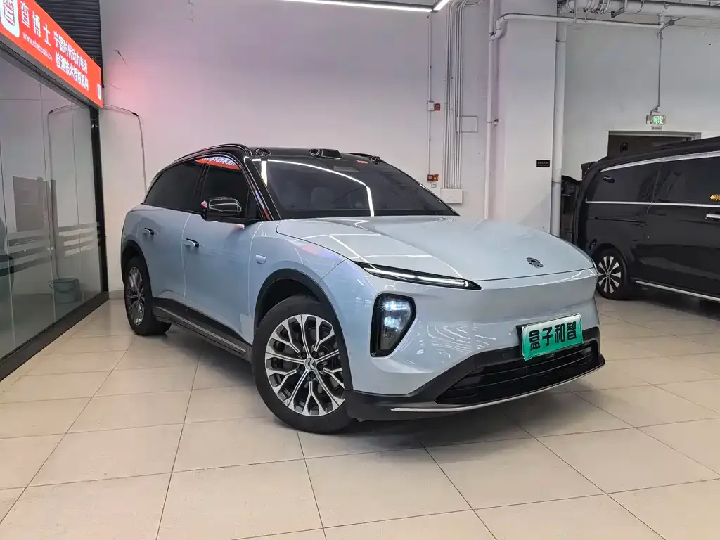 NIO ES6 2024 из CN, фото 2