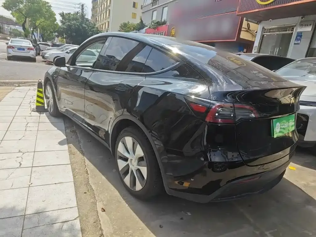 Tesla Model Y — фото 4