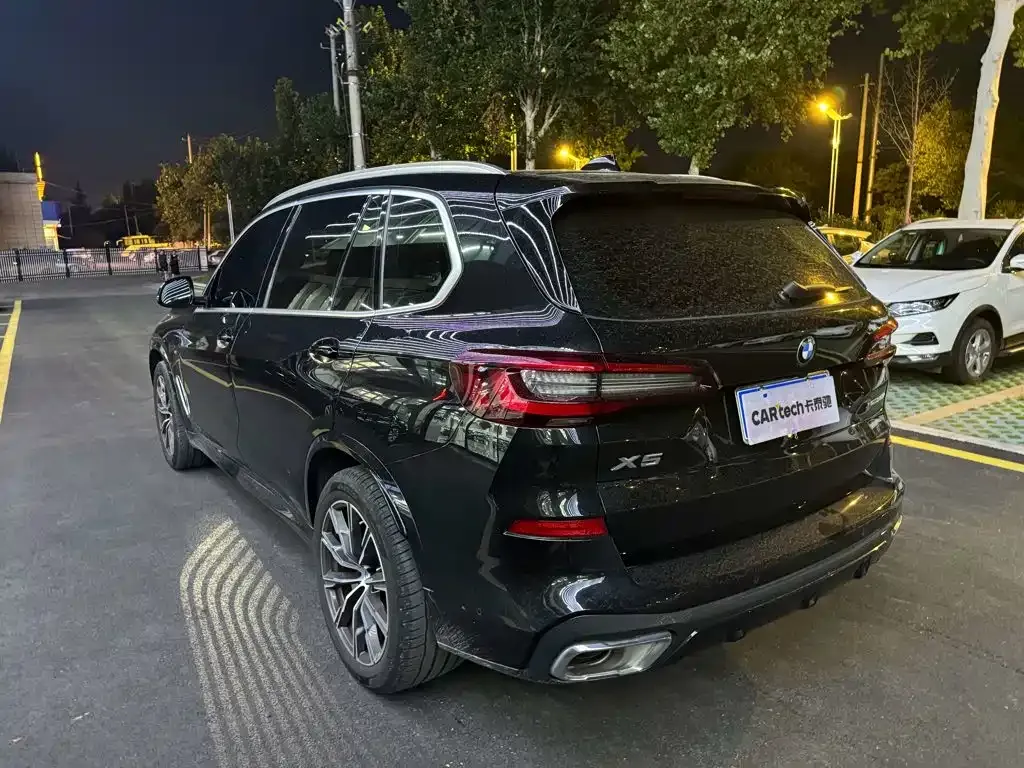 BMW X5 (Import) — фото 3