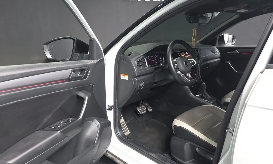 Volkswagen T-Roc 2022 из KR, фото 7