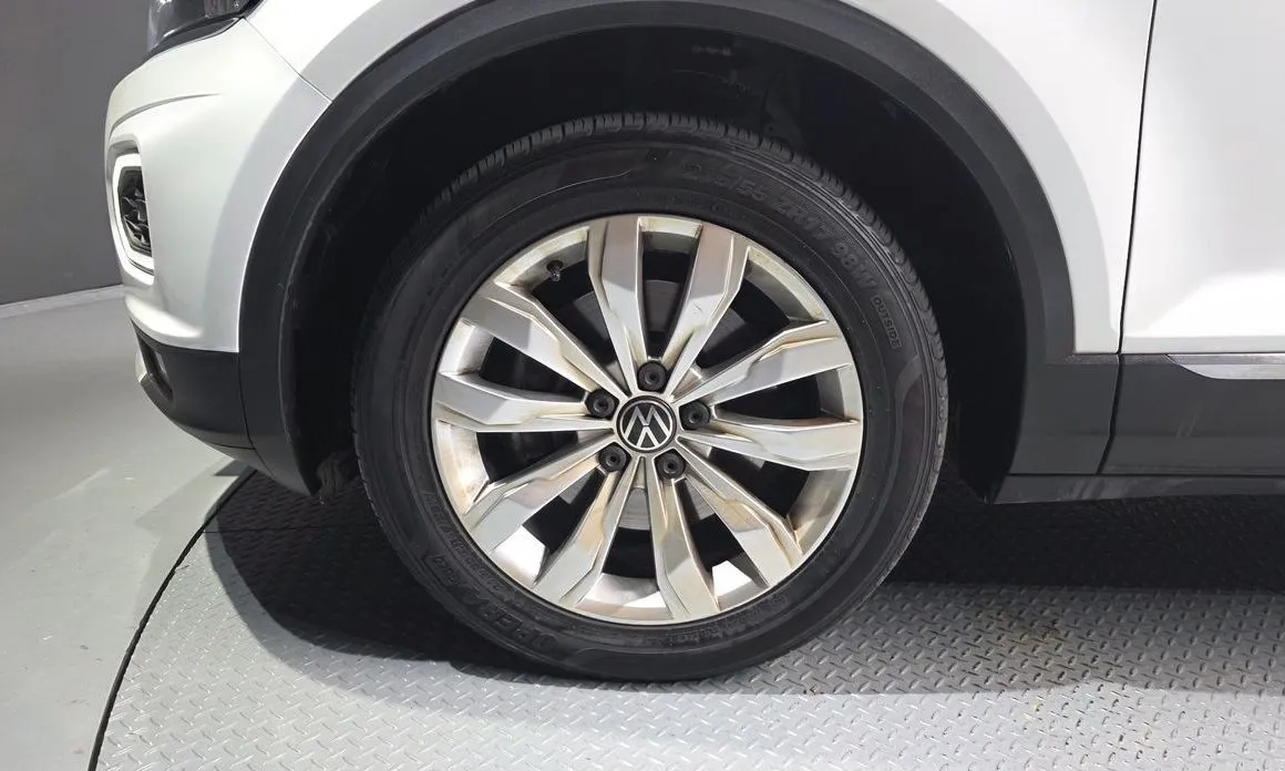 Volkswagen T-Roc 2022 из KR, фото 3