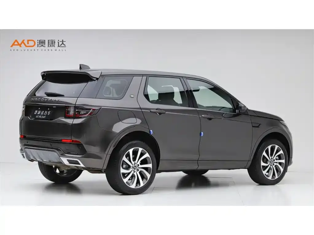 Land Rover Discovery Sport — фото 4