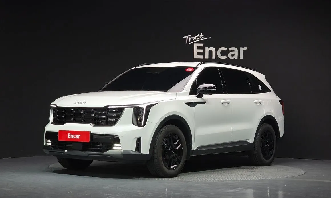 Kia Sorento — фото 1