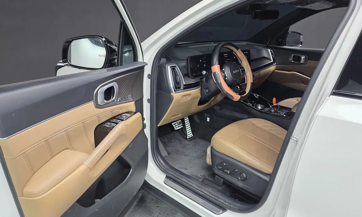 Kia Sorento — фото 5