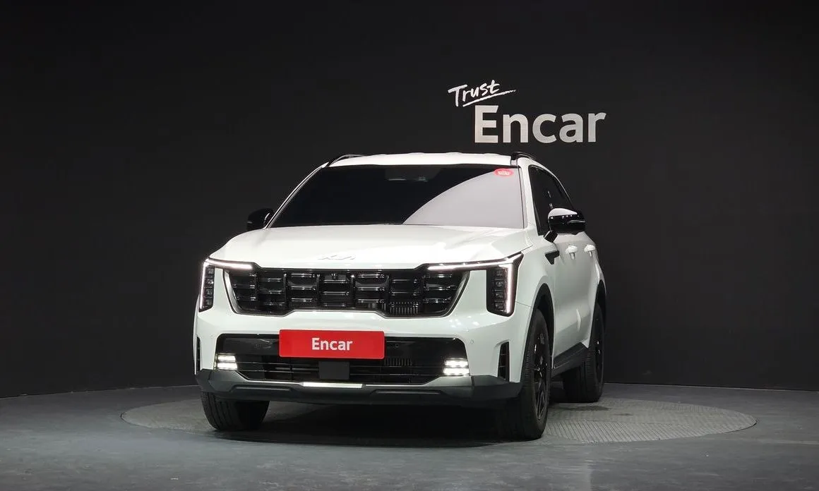 Kia Sorento — фото 10