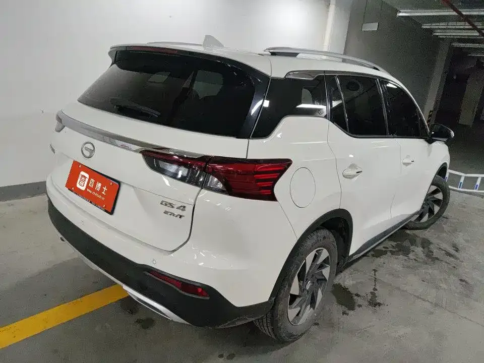GAC Motor Trumpchi GS4 — фото 6