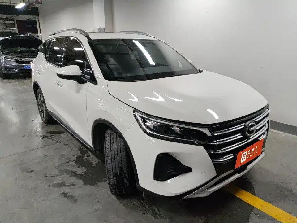 GAC Motor Trumpchi GS4 — фото 8