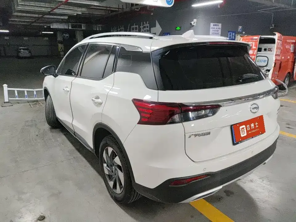 GAC Motor Trumpchi GS4 — фото 7