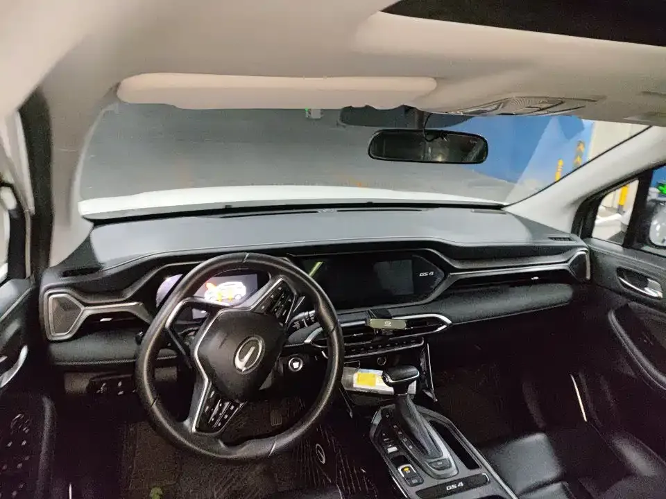 GAC Motor Trumpchi GS4 — фото 3