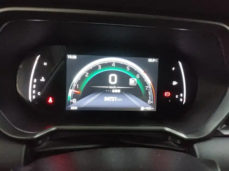 GAC Motor Trumpchi GS4 — фото 2