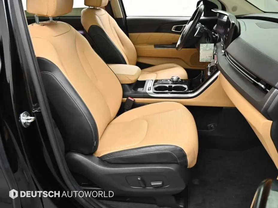 Kia Carnival — фото 10