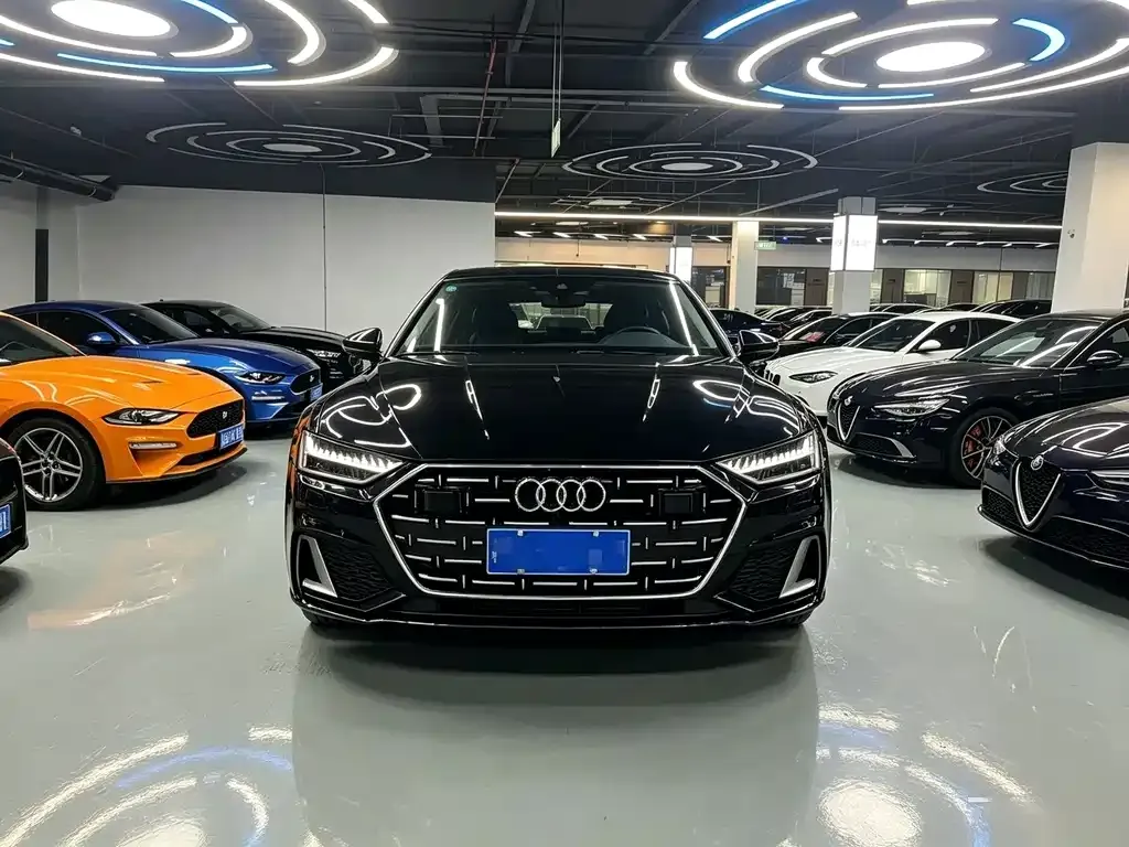 Audi A7L — фото 4