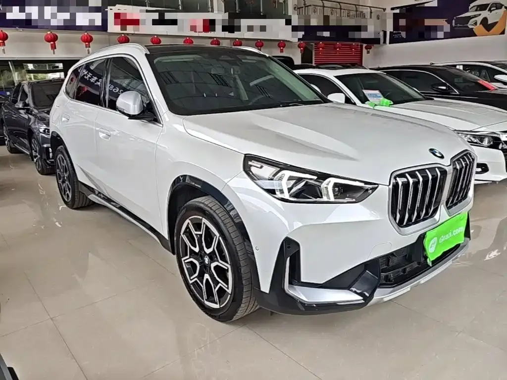 BMW X1 — фото 5