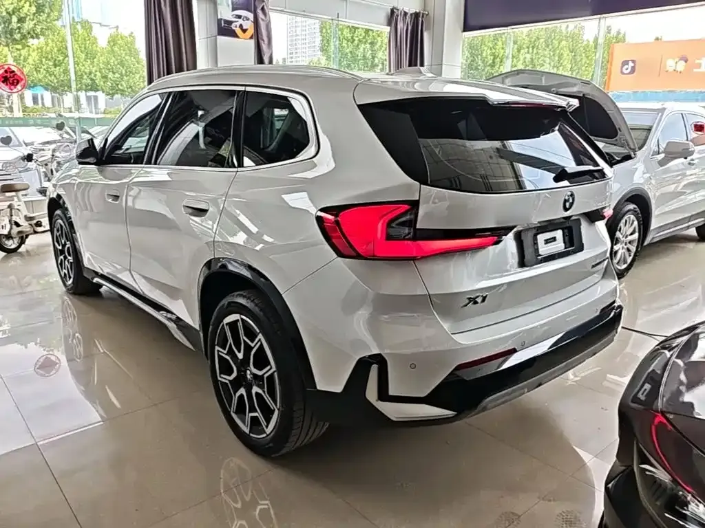 BMW X1 — фото 10
