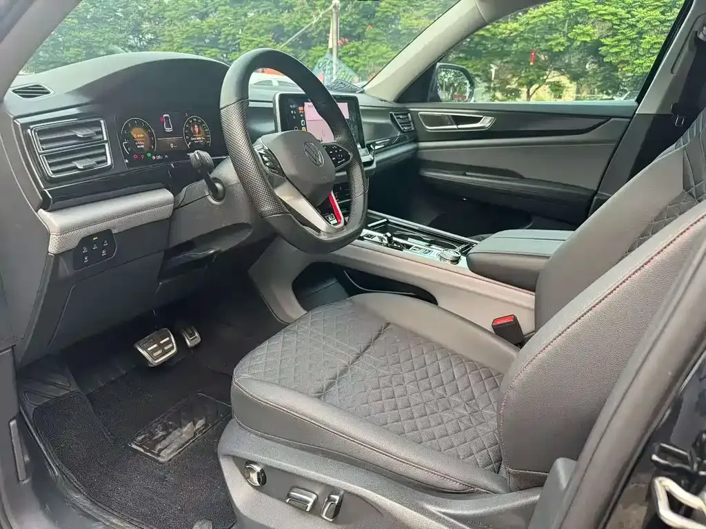 Volkswagen Teramont X 2024 из CN, фото 6