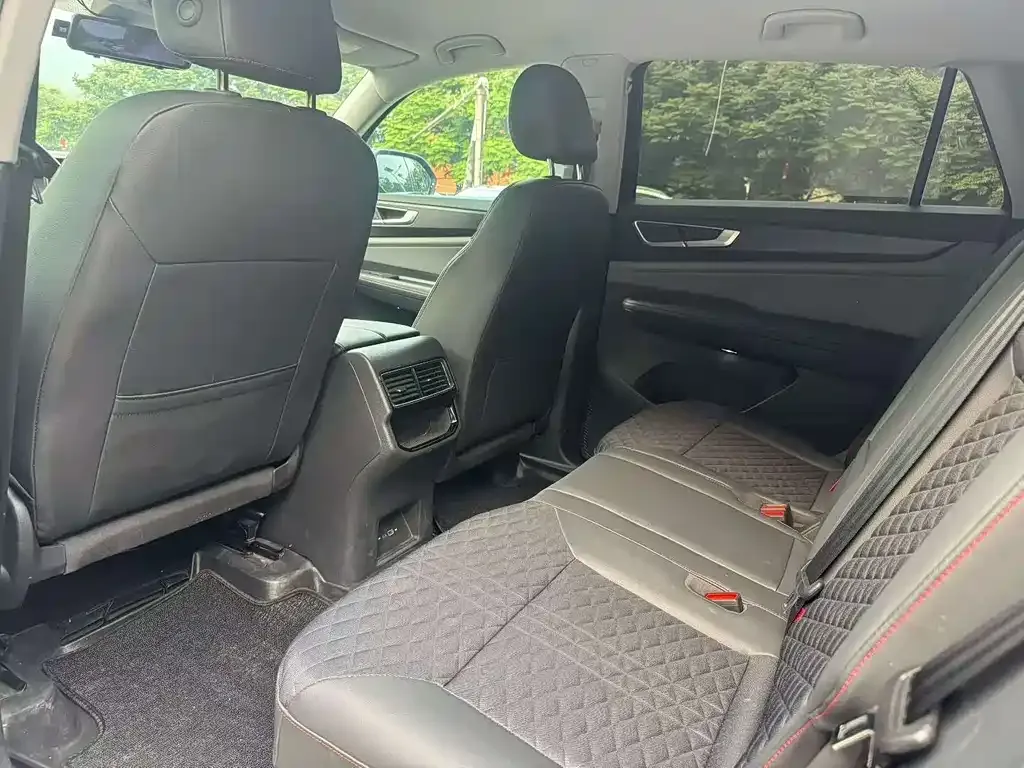 Volkswagen Teramont X 2024 из CN, фото 2