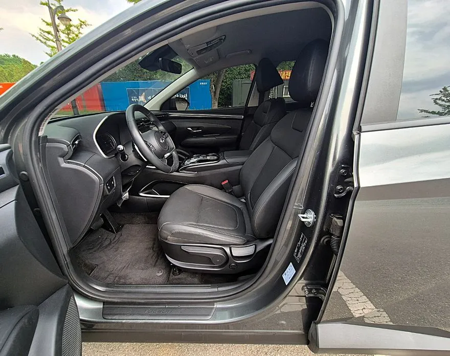 Hyundai Tucson 2023 из KR, фото 6