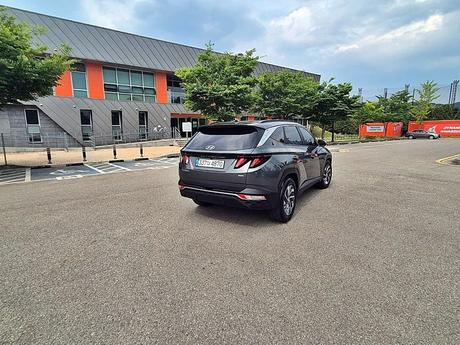 Hyundai Tucson 2023 из KR, фото 10