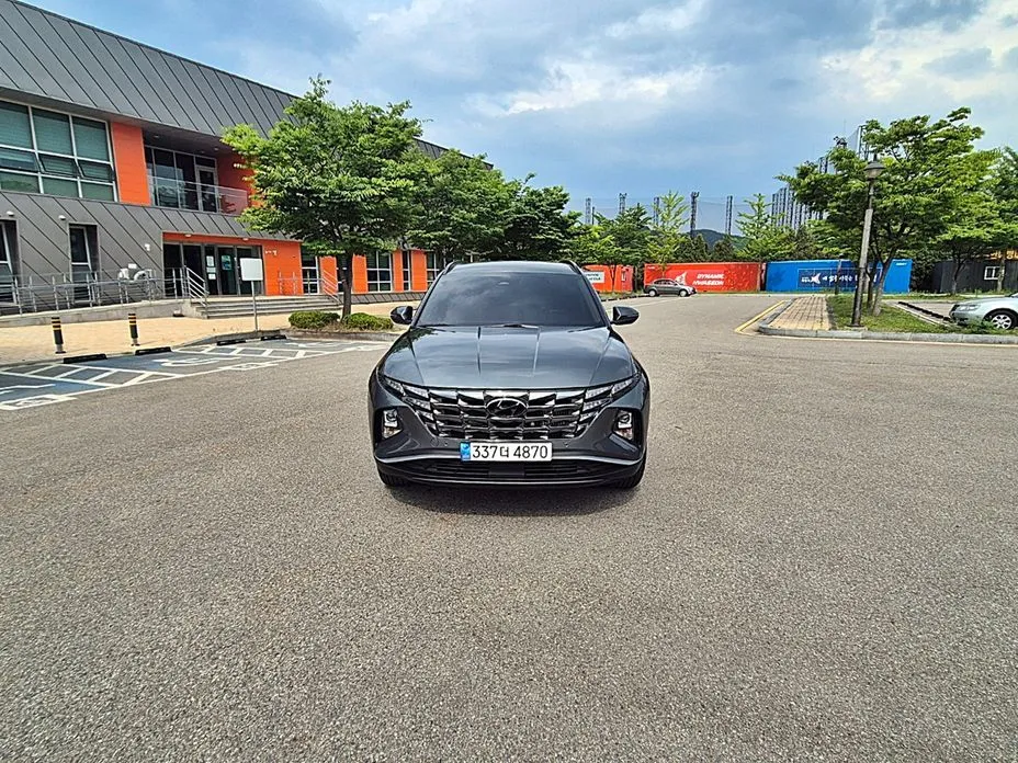 Hyundai Tucson 2023 из KR, фото 9