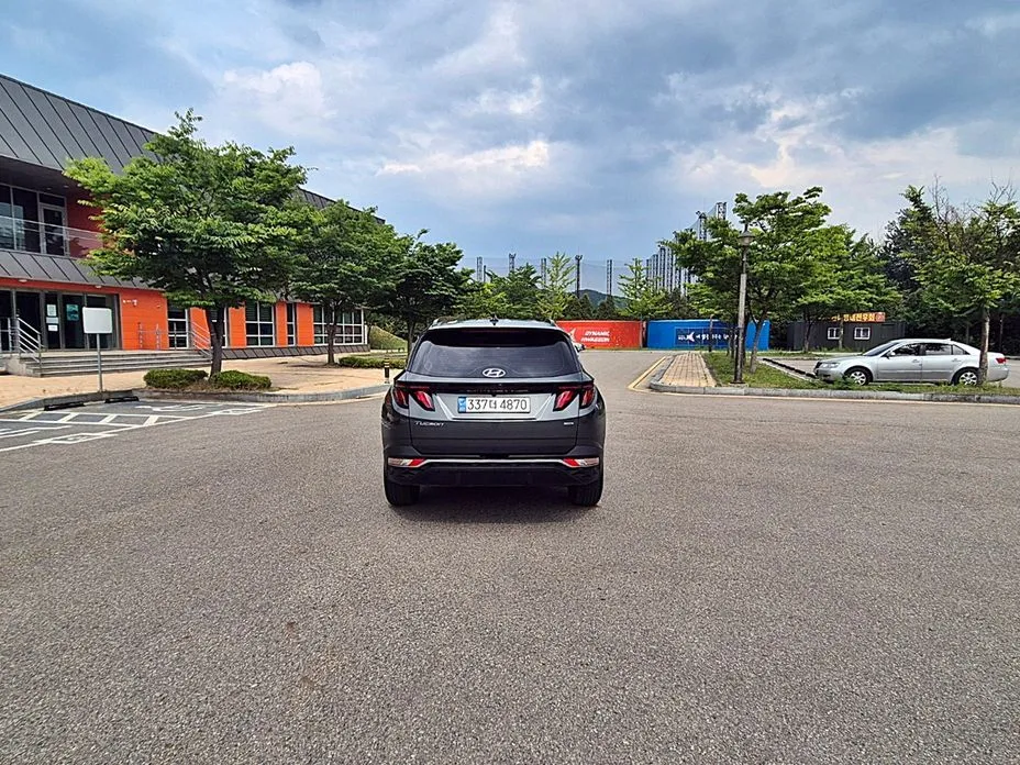 Hyundai Tucson 2023 из KR, фото 7