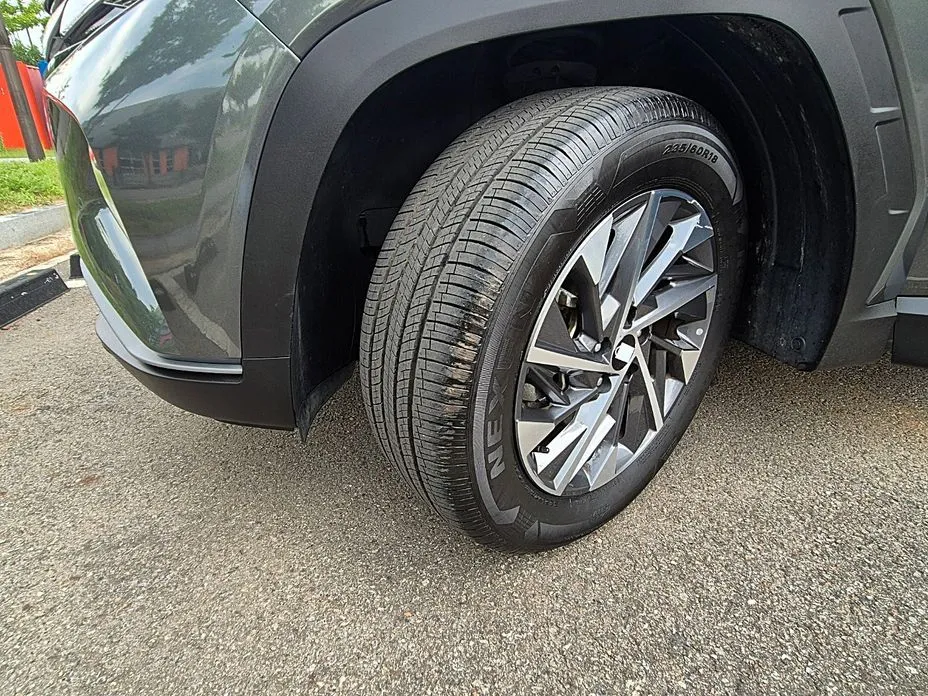 Hyundai Tucson 2023 из KR, фото 4
