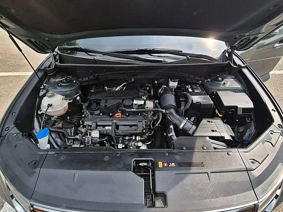 Hyundai Tucson 2023 из KR, фото 3
