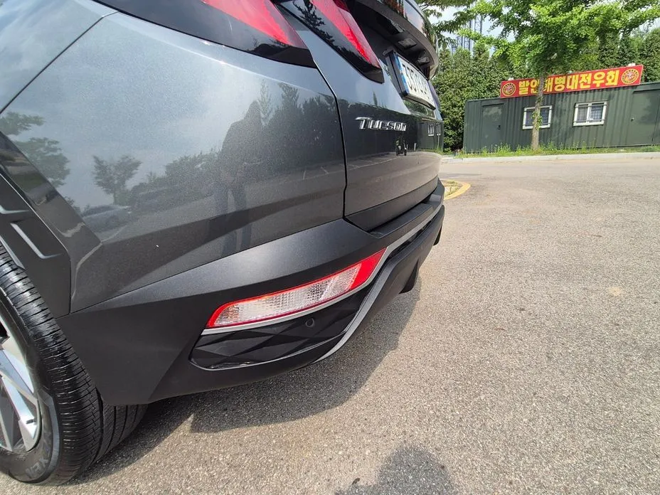 Hyundai Tucson 2023 из KR, фото 2
