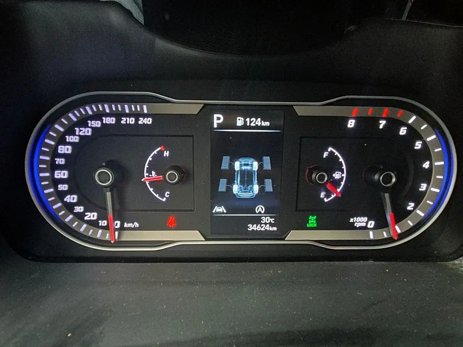 Hyundai Tucson 2023 из KR, фото 5