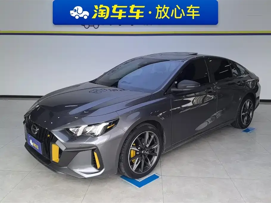 GAC Motor Shadow Leopard — фото 1