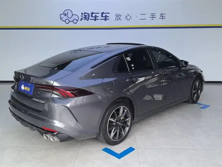 GAC Motor Shadow Leopard — фото 8