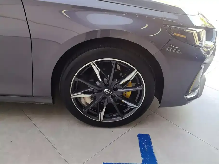 GAC Motor Shadow Leopard — фото 4