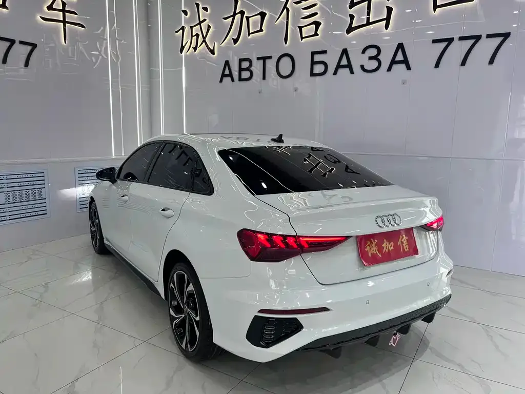 Audi A3 — фото 5