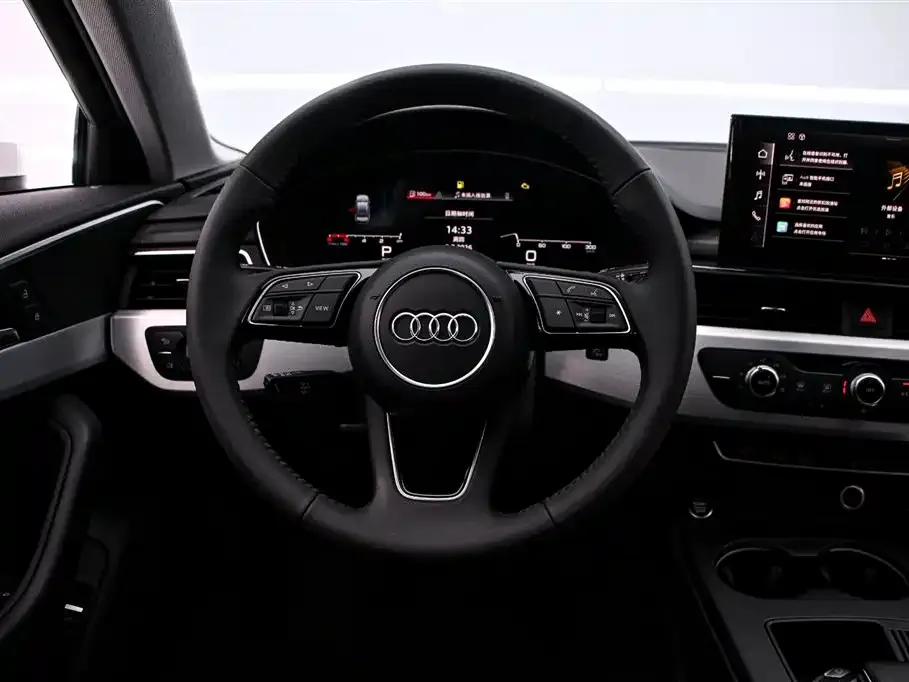 Audi A4L — фото 6