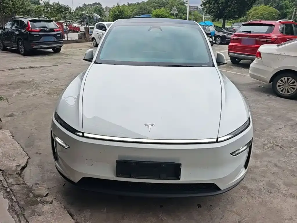 Tesla Model Y — фото 4
