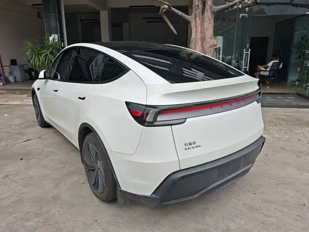 Tesla Model Y — фото 8
