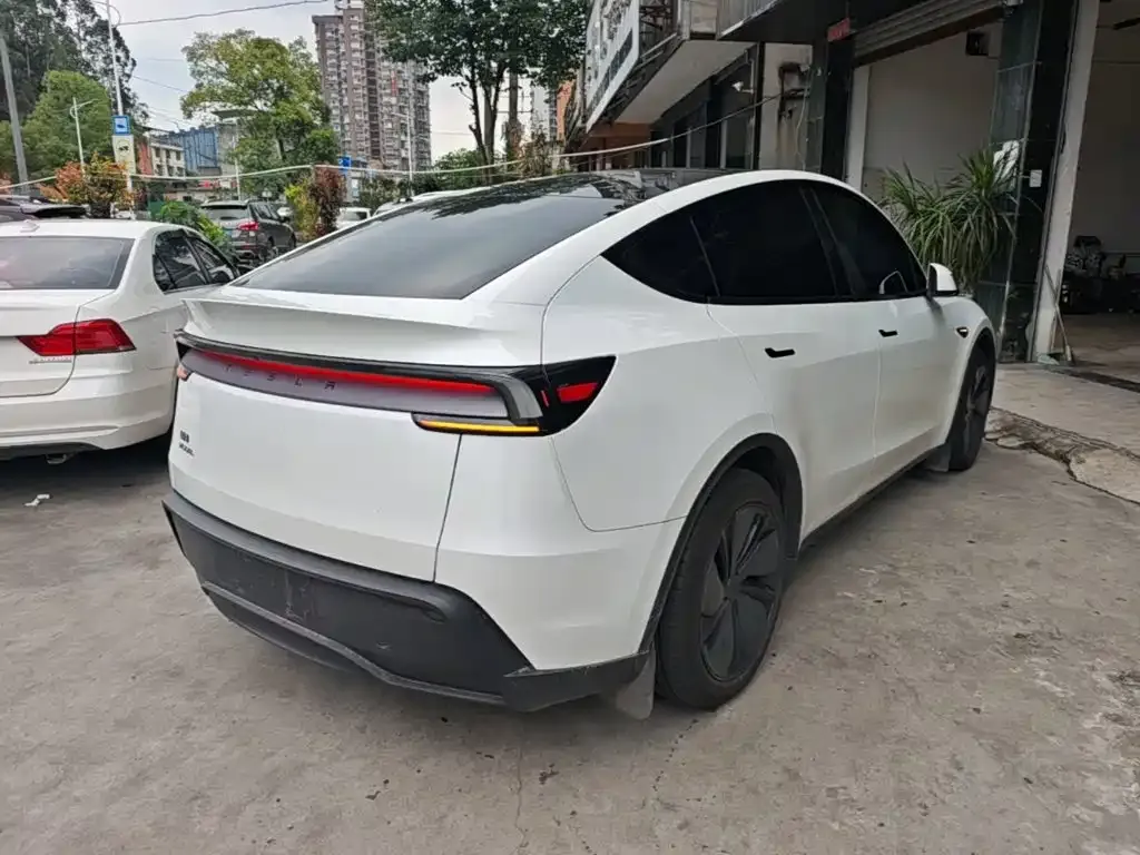 Tesla Model Y — фото 5