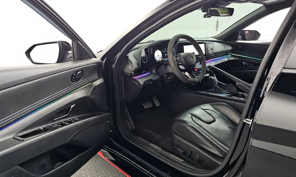 Hyundai AVANTE — фото 7