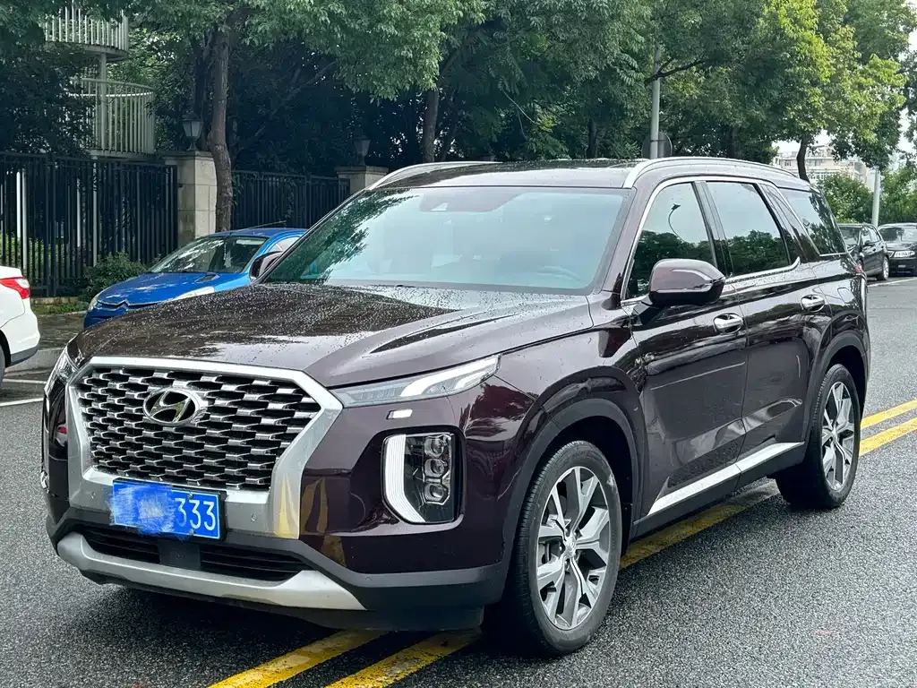 Hyundai Palisade — фото 1