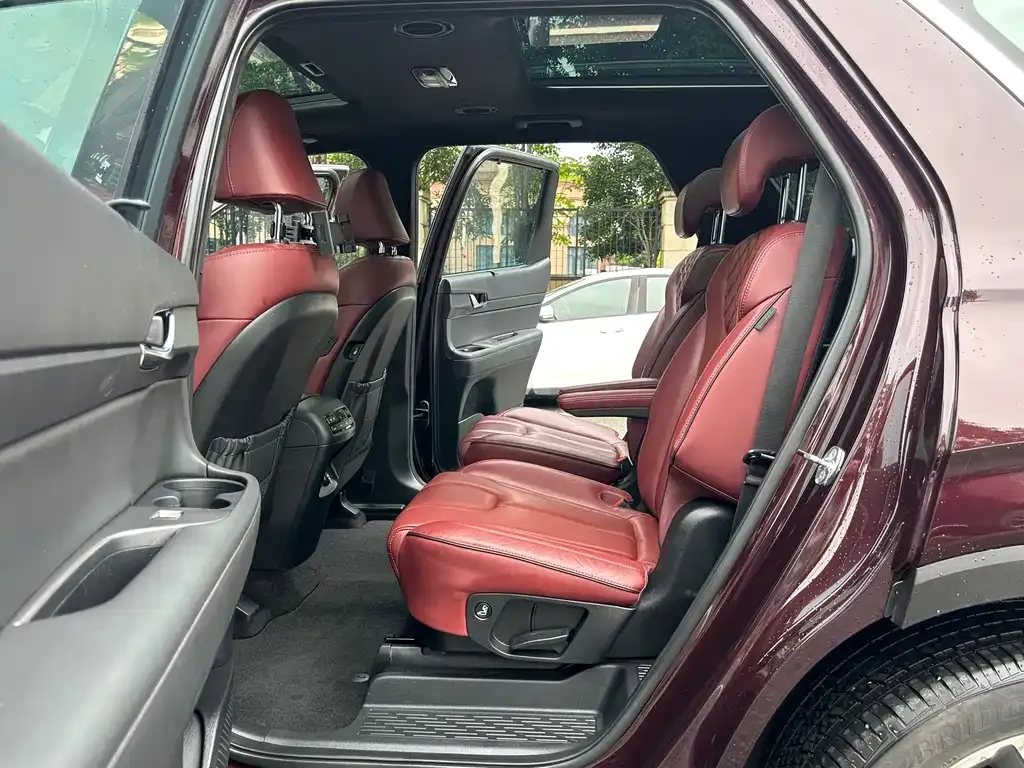 Hyundai Palisade — фото 2