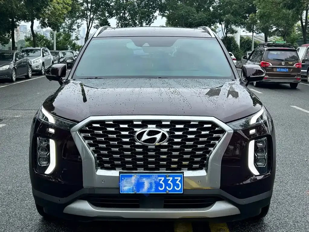 Hyundai Palisade — фото 6