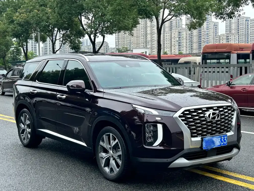 Hyundai Palisade — фото 10
