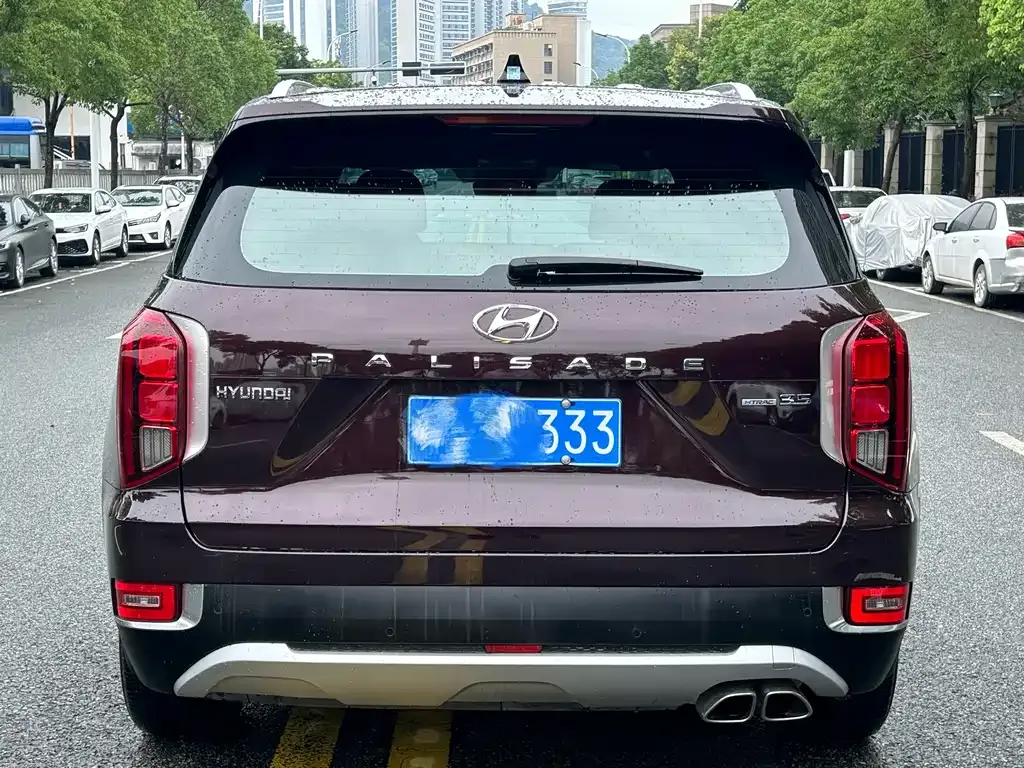Hyundai Palisade — фото 4