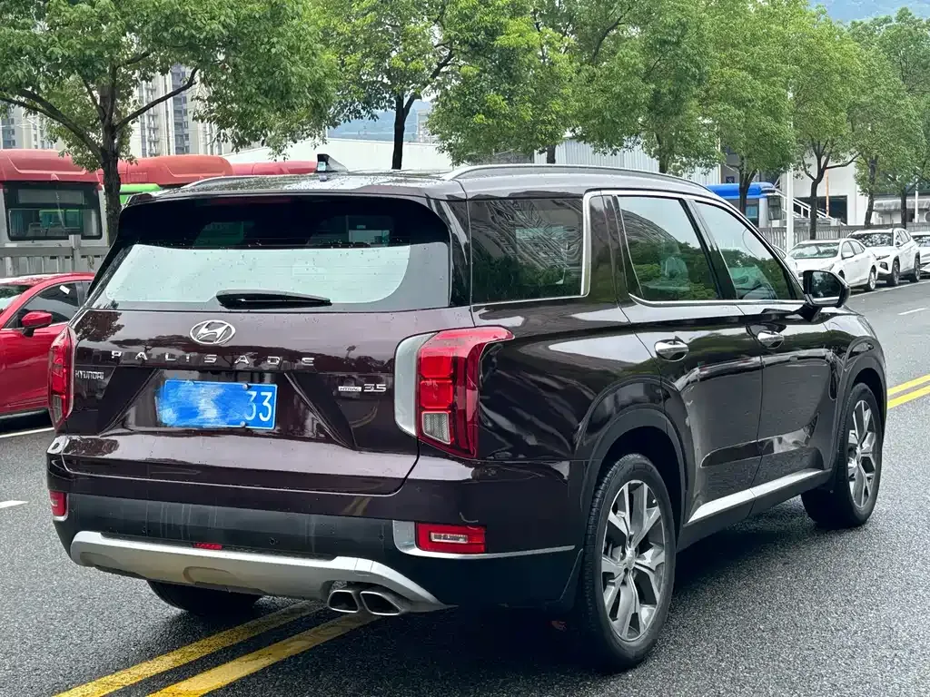 Hyundai Palisade — фото 9