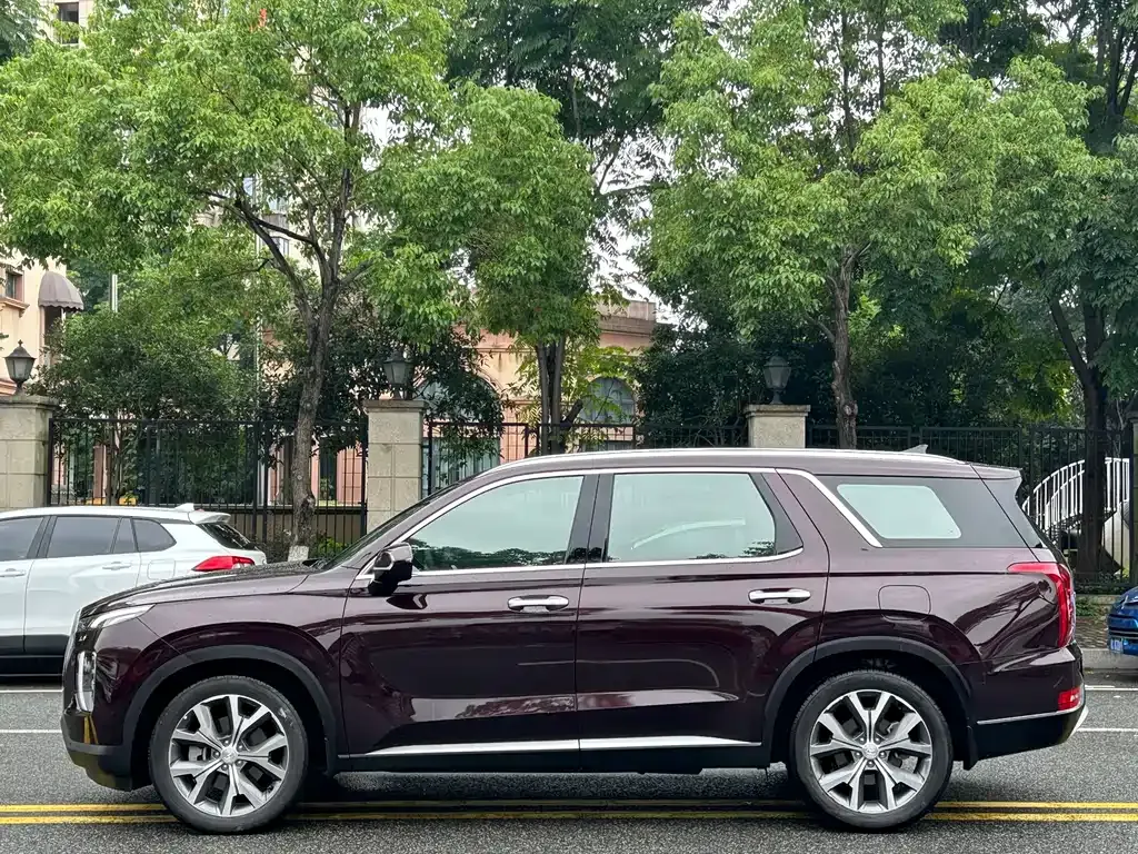 Hyundai Palisade — фото 5