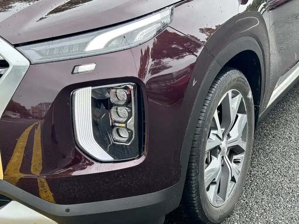 Hyundai Palisade — фото 7