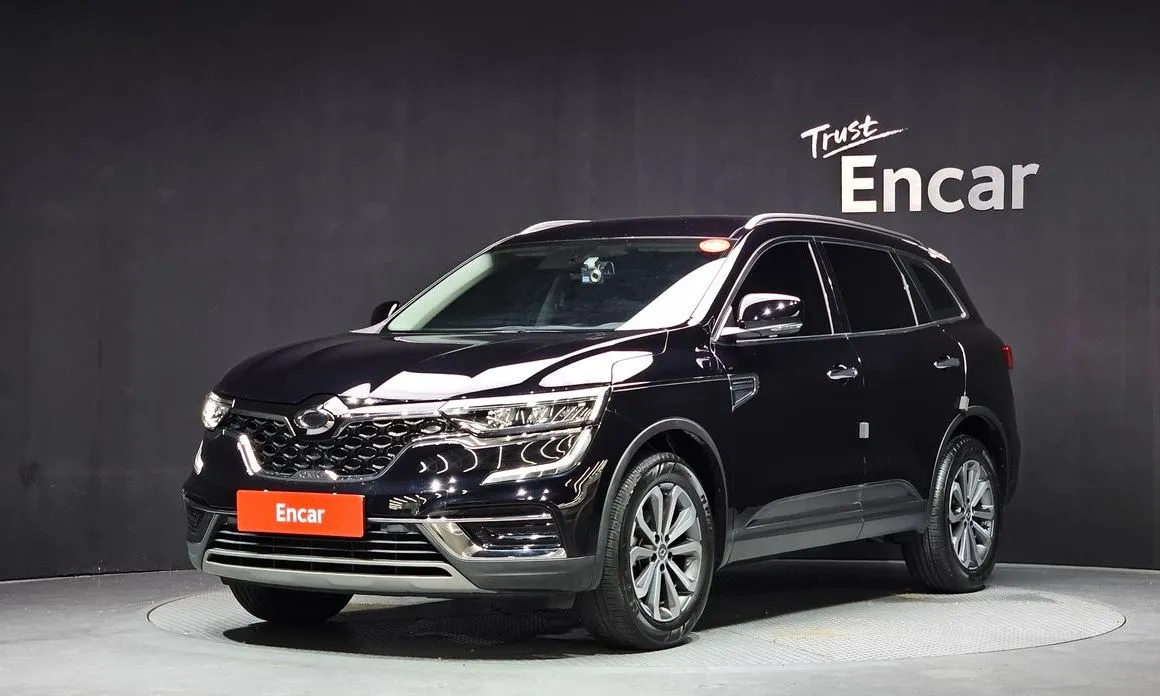 Renault Korea (Samsung) QM6 — фото 1