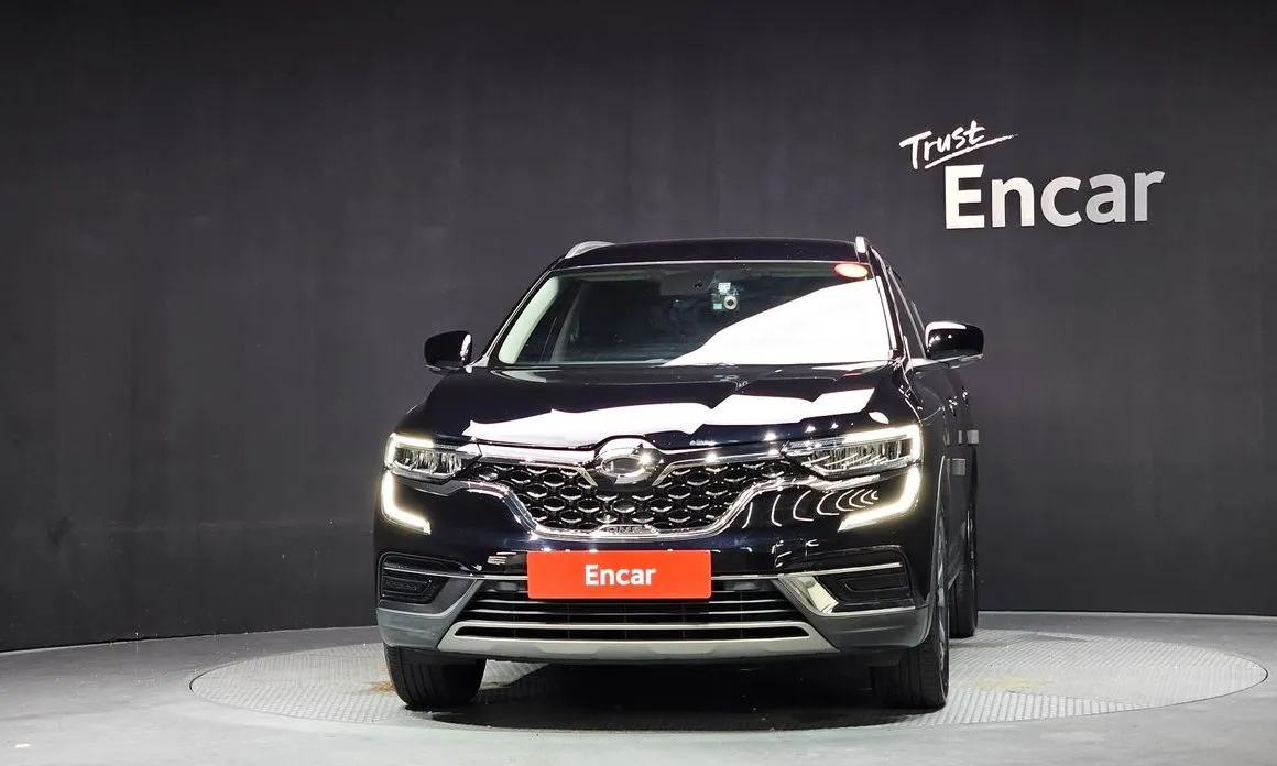 Renault Korea (Samsung) QM6 — фото 3