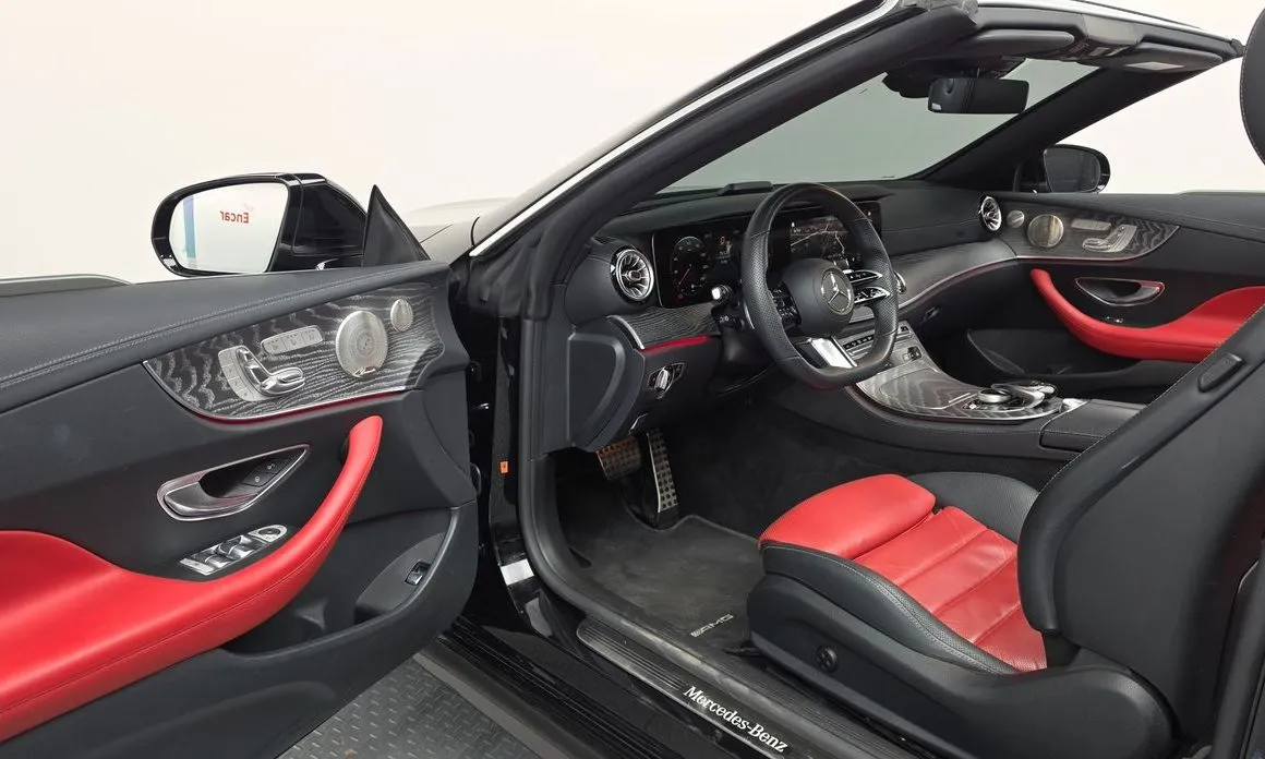 Mercedes-Benz E-Class 2021 из KR, фото 2