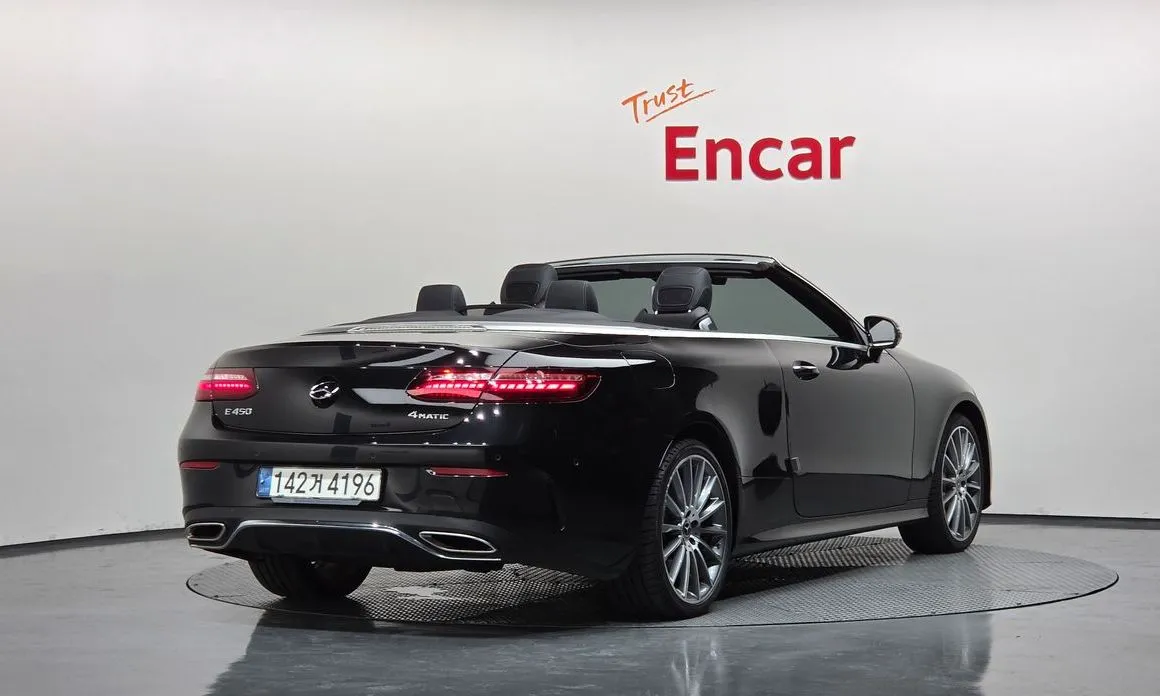 Mercedes-Benz E-Class 2021 из KR, фото 3