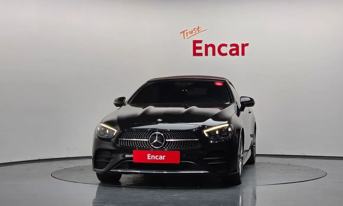 Mercedes-Benz E-Class 2021 из KR, фото 6